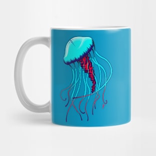 JellyFish Mug